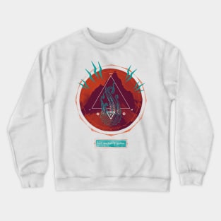 The Mountain of Madness Crewneck Sweatshirt